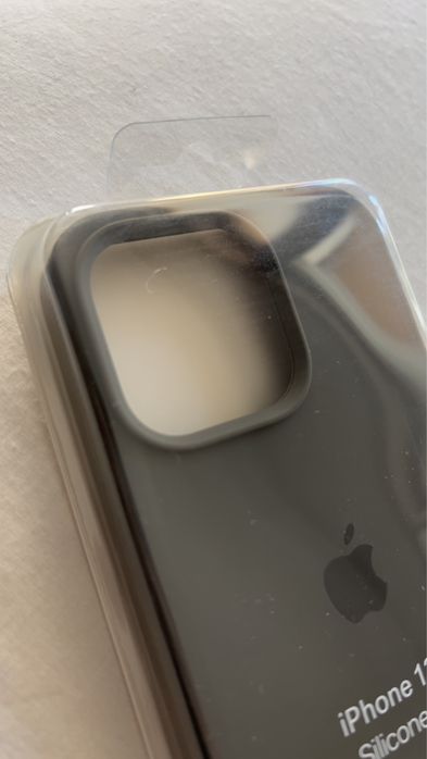 Capa Cinzenta Iphone 13 Pro