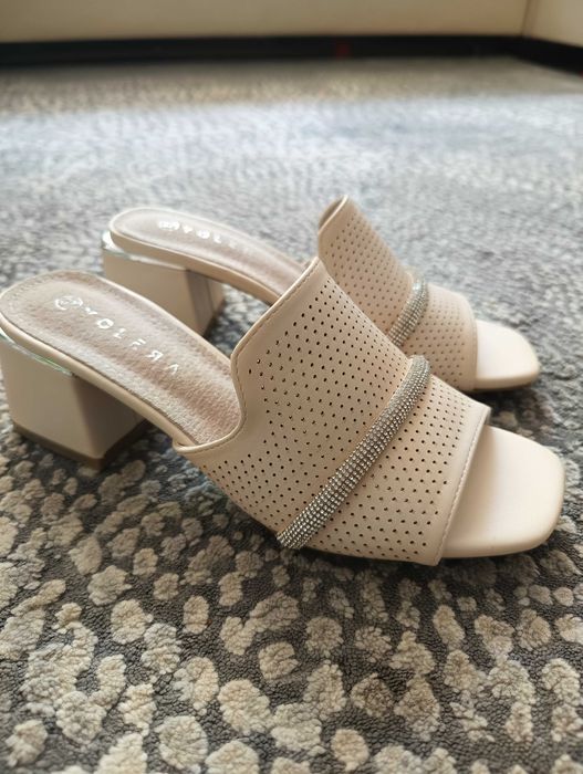 Buty damskie skóra
