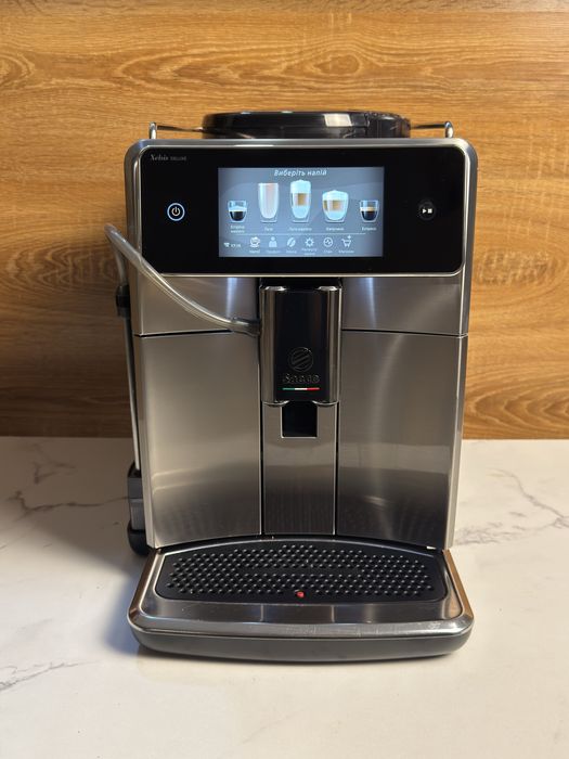 Кавомашина Saeco Xelsis Deluxe з Гарантією !