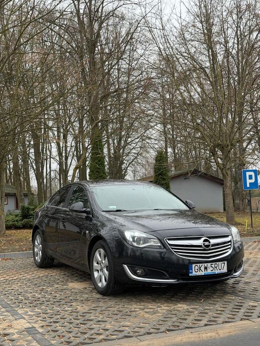 Opel Insignia Opel Insignia 2.0 Diesel 110km*Opłaty do 2027r* *Świetny Stan*