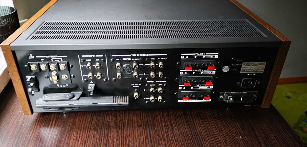 Vintage Sony Str 5800