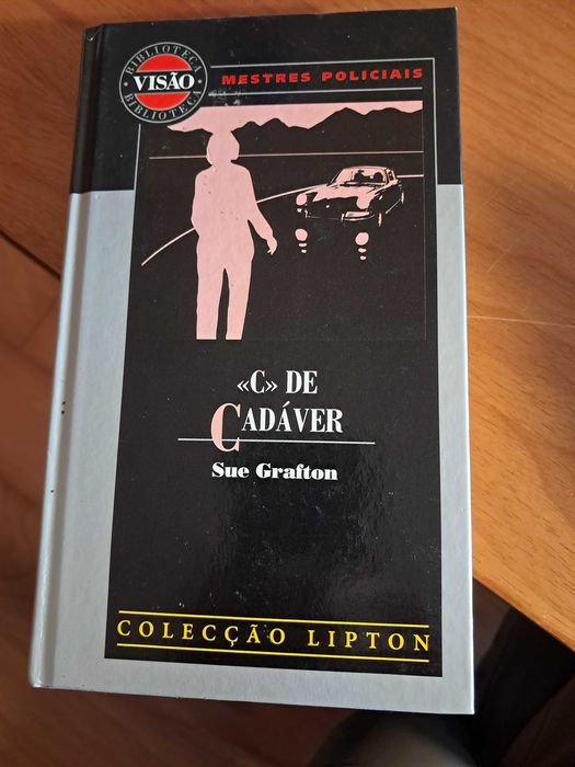 Colecção Mestres Policiais