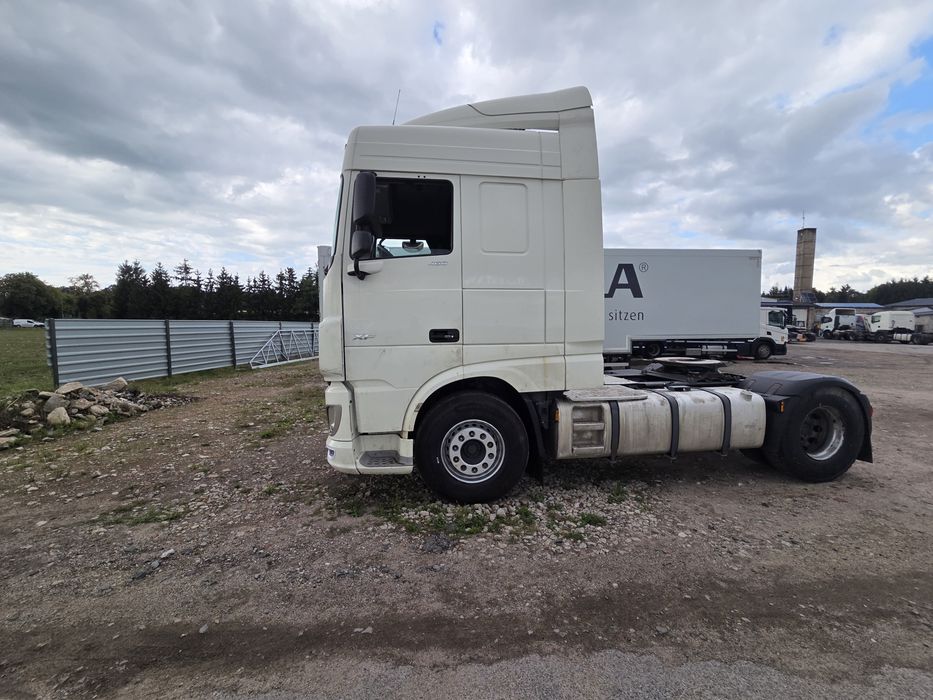 Daf xf maly przebieg retarder