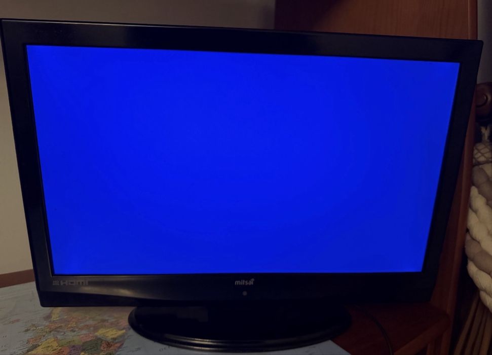 Monitor Mitsai bom estado