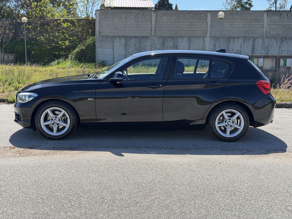 Bmw serie 1 116D   F20