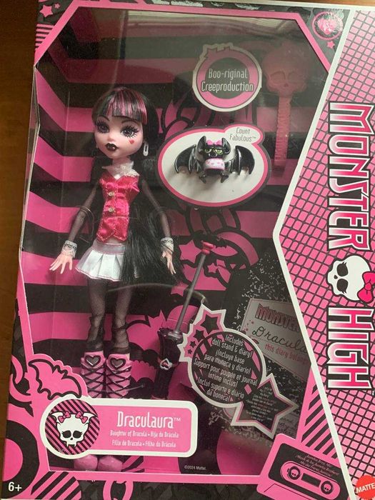 Monster high оригінал