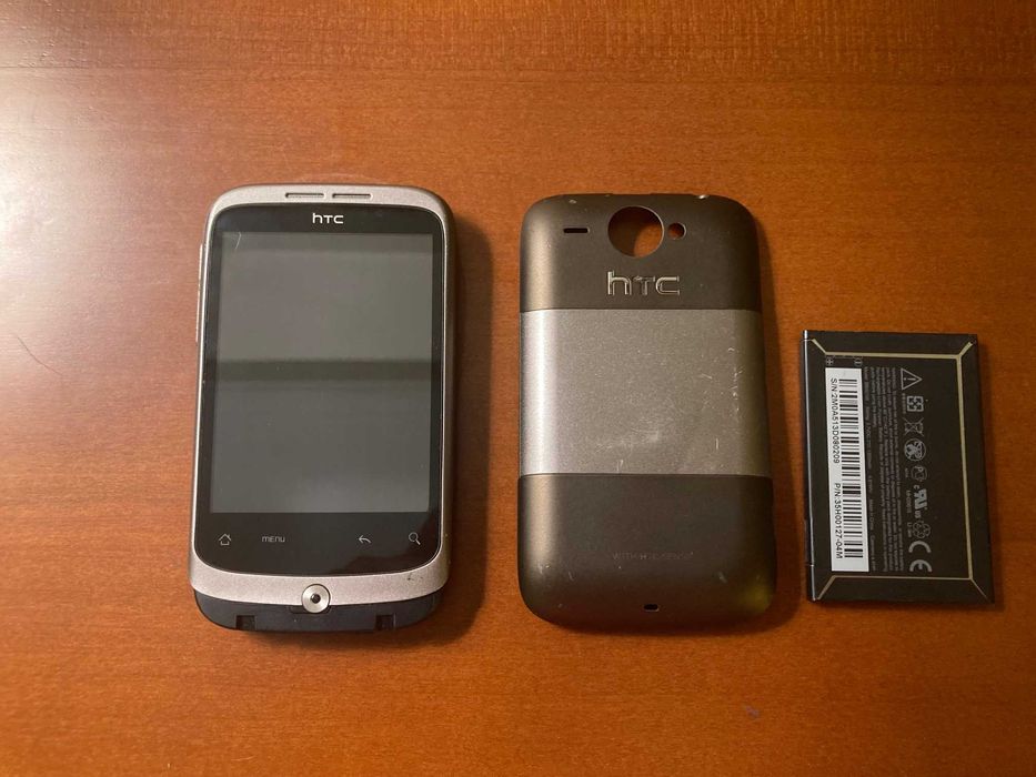 Used HTC Wildfire, Unlocked for All Networks64730082727427122
