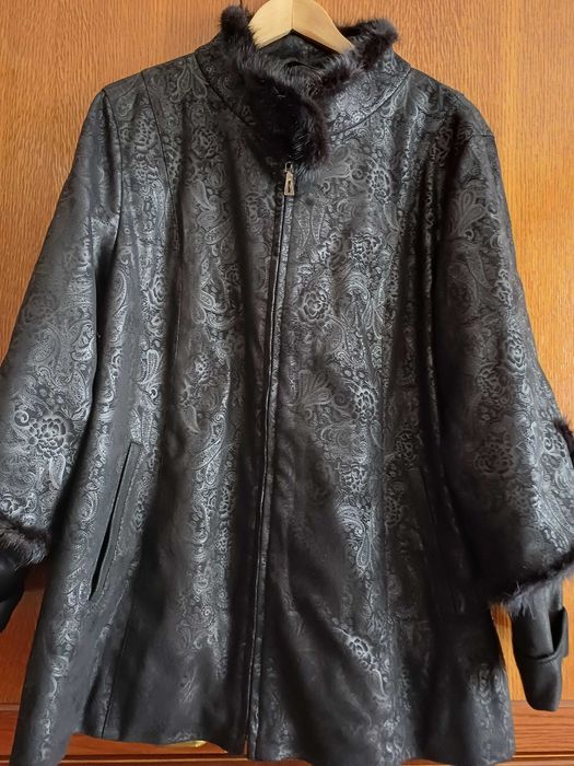 Куртка жіноча, екошкіра BLAGOSS