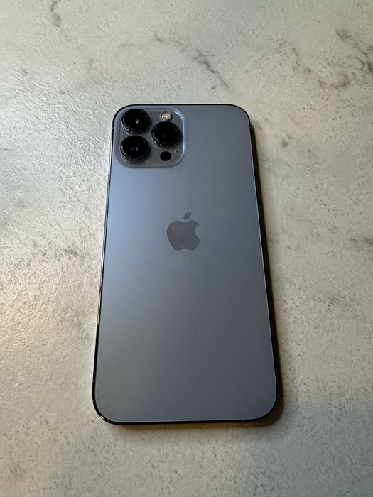 iPhone 13 Pro Max, 512 gb, Sierra Blue