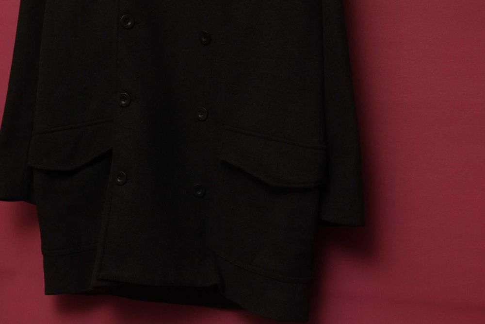 Cheap Monday рр L Samuel Coat пальто из шерстии полиестера