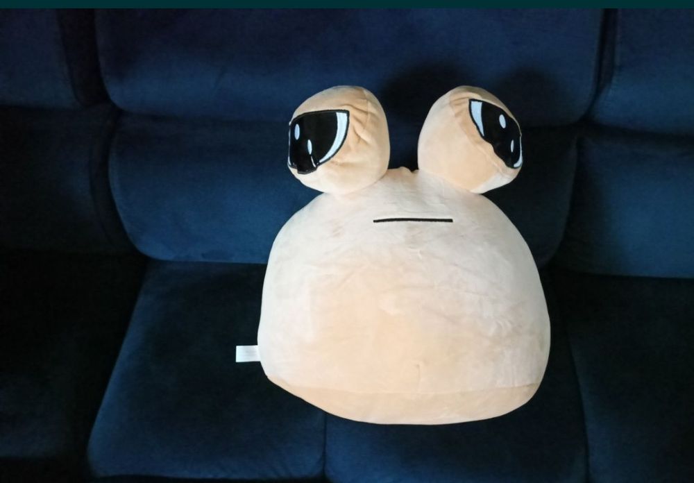 Pou pluszak 40cm gigant