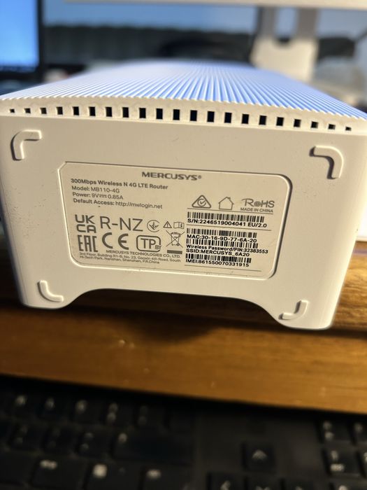 Mercusys MB110 4G