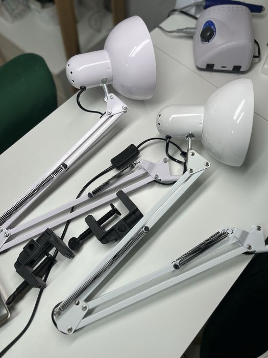 Продам настольные лампы