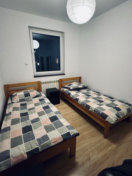 wynajmę pokój  - Baranowice strefa LG Bielany Wr.