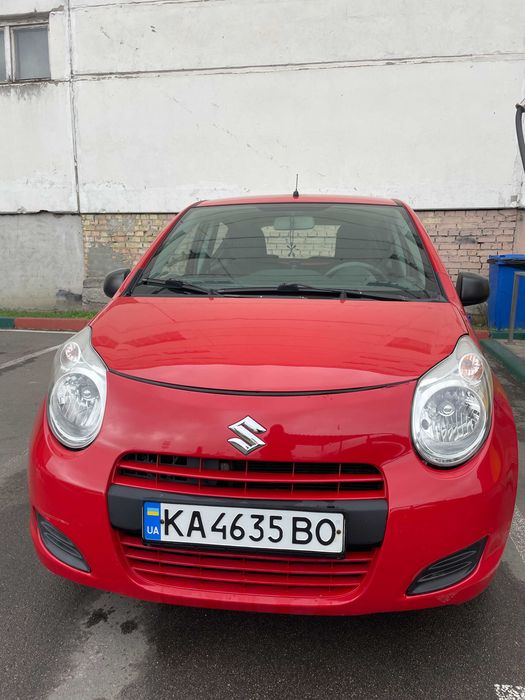 Suzuki Alto 2010, автомат, економне авто для міста