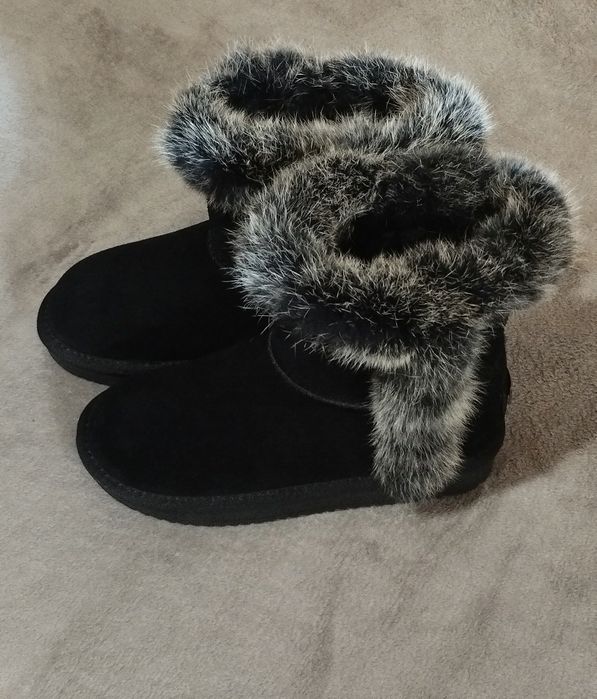 Женские угги стиль UGG