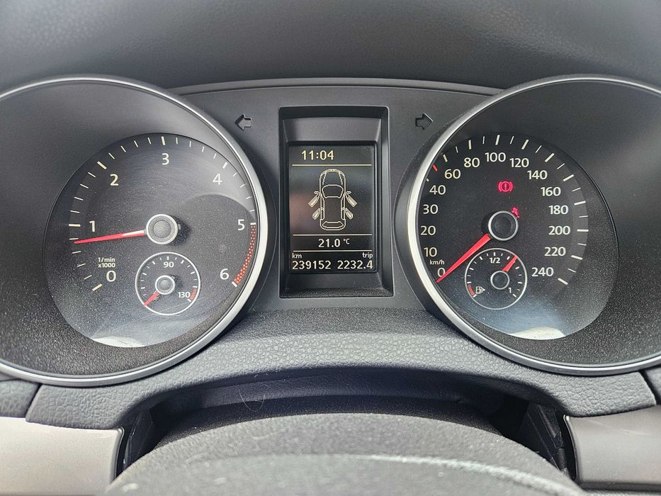 Volkswagen Golf Variant