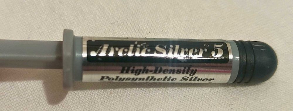 noctua nt-h2 3.5g 10g термопаста thermal paste нова arctic silver 5