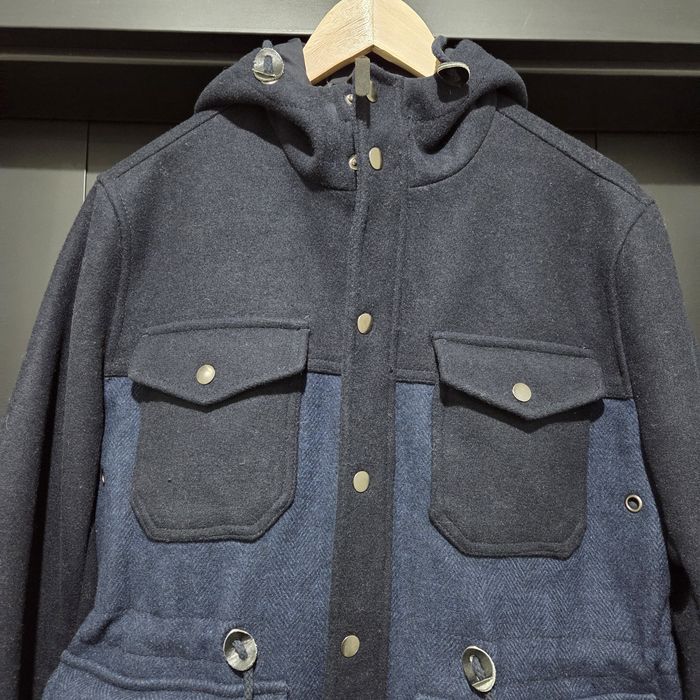 Stylowa kurtka/płaszczyk rozmiar M.