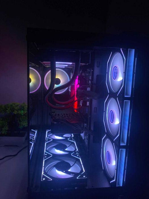 Computador gamer de alto desempenho