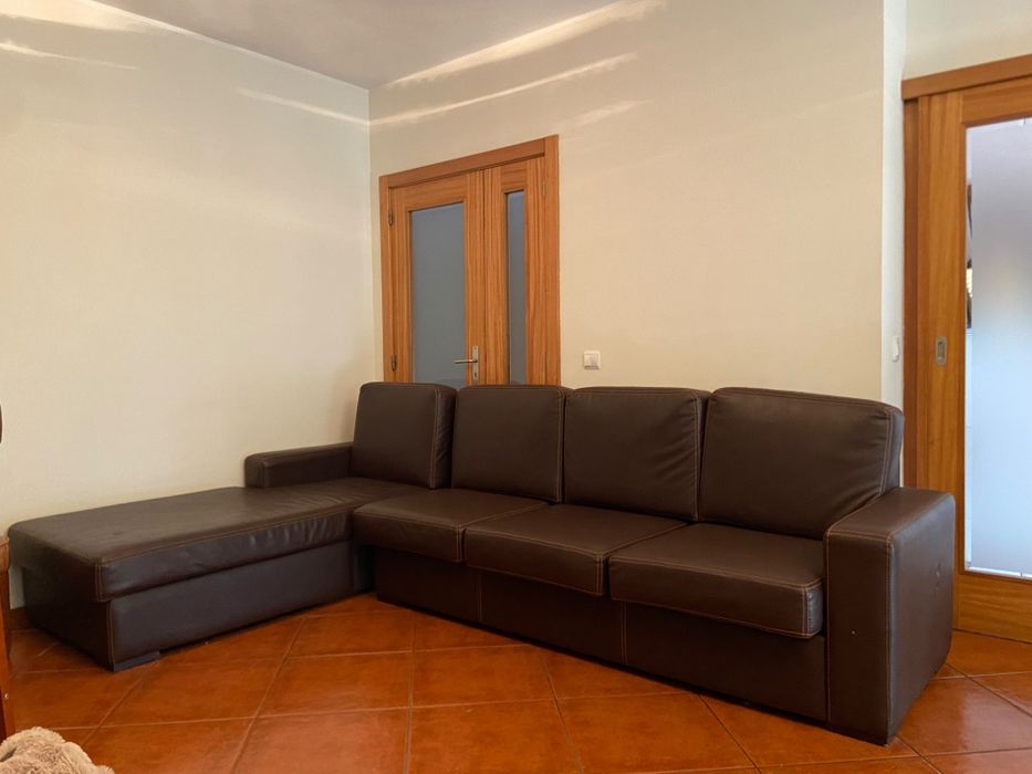 Sofá  chaise lounge