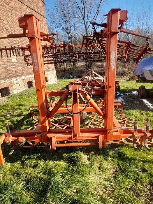 Agregat uprawowy Rau,Knoche( nie Lemken,Landsberg,Becker,,Unia)