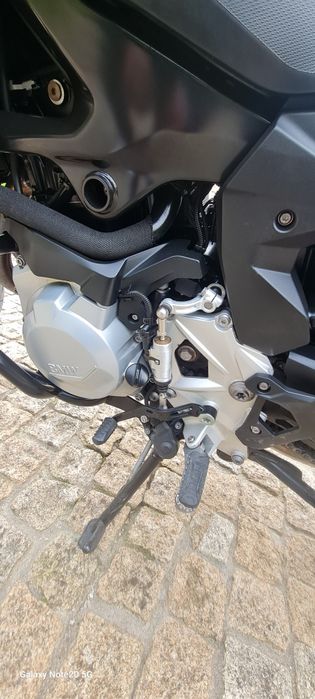 Bmw f 750 gs 2019