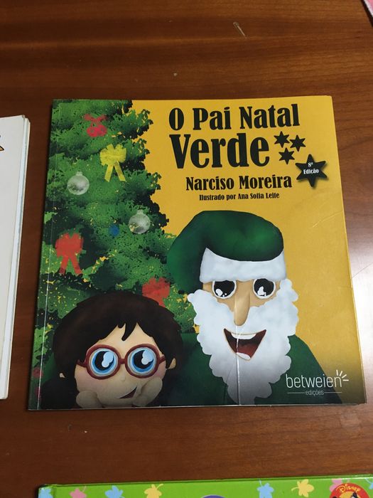 Livros infantis para venda