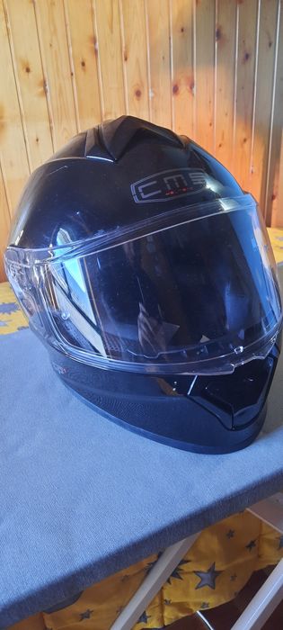 Capacete CMS GP4