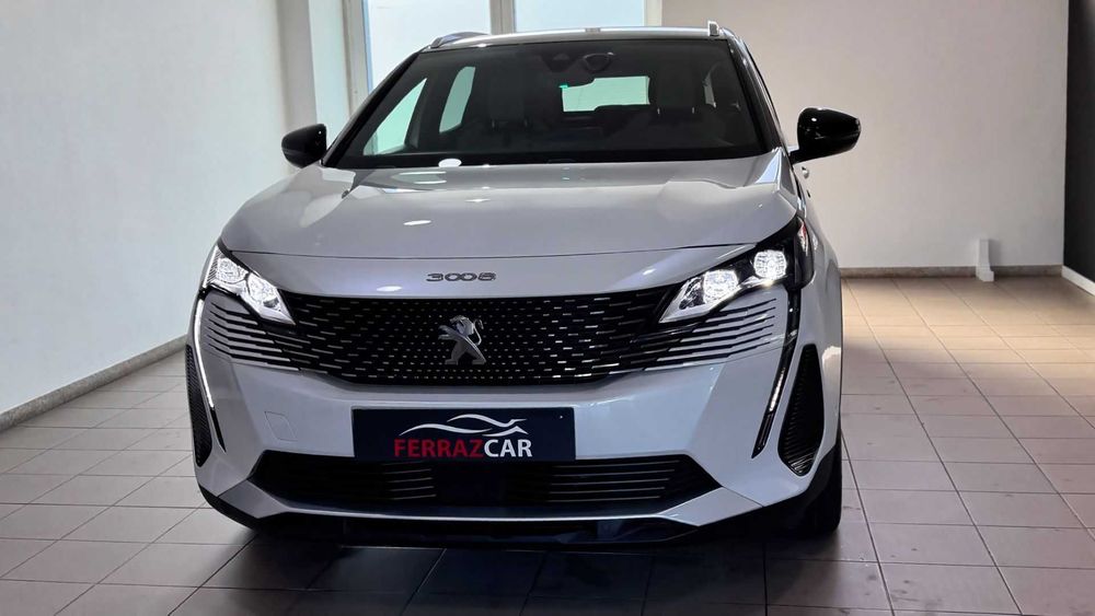 Peugeot 3008 1.6 Hybrid Plug-In GT e-EAT8 | 225 CV