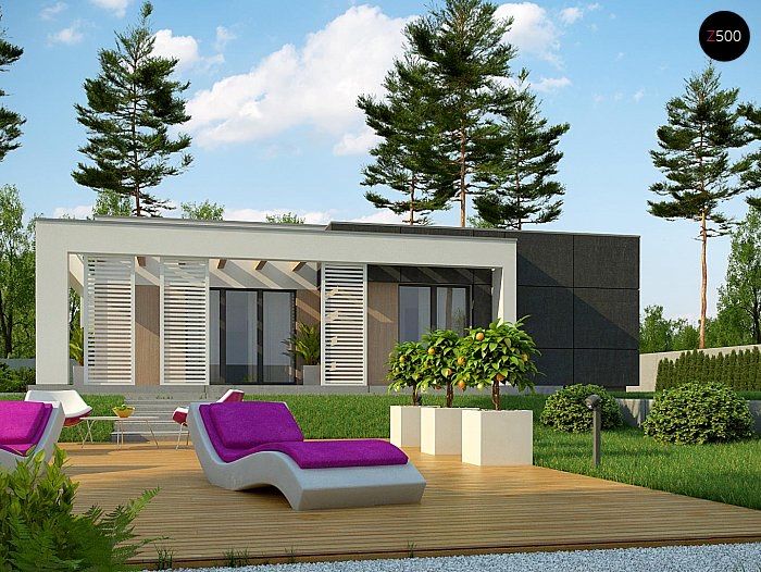 Одноэтажный дом |90 кв.м|4 сотки|Рассрочка 5 лет | Червоный Хутор