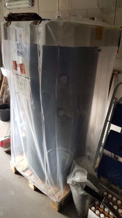Bojler Galmet NOWY  z podwójną wężownicą 250l