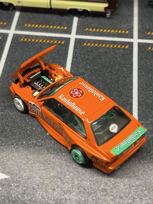 Kaido house bmw