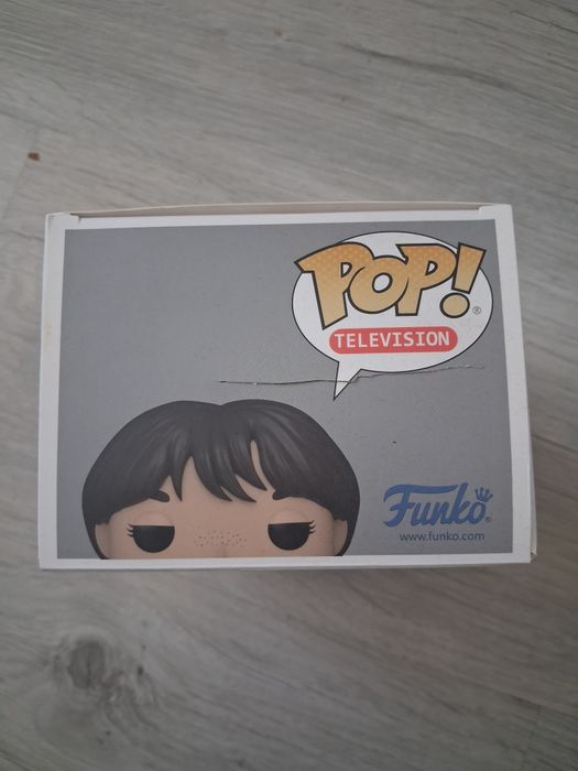 Funko POP! Wednesday з віолончеллю №1310