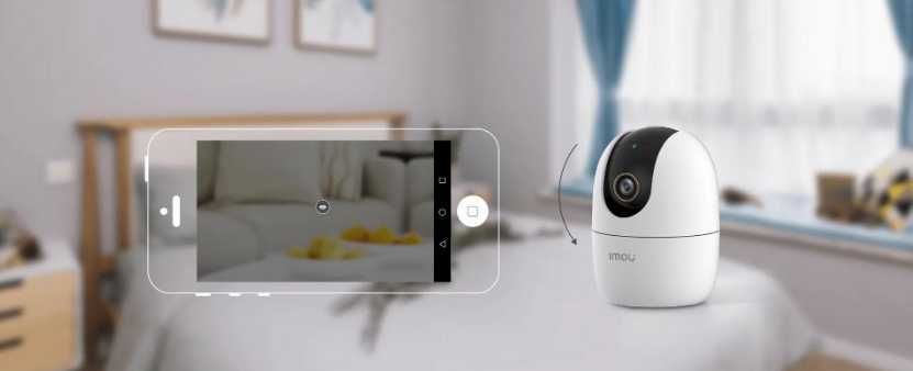 Kamera IP Imou Ranger 2 5MP Niania