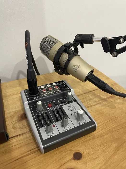 Setup Completo Gaming/Trabalho