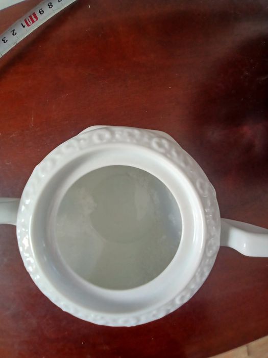 Rosenthal Biała Maria cukiernica