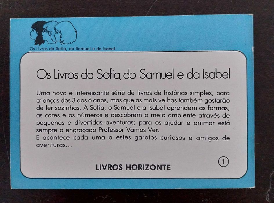 livro: “O arco-íris”