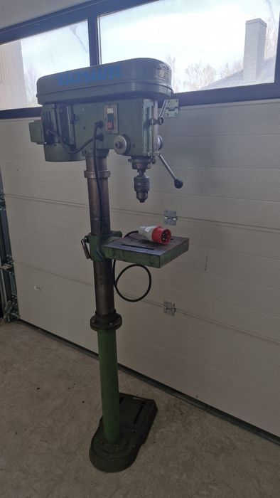 Wiertarka stolowa,kolumnowa