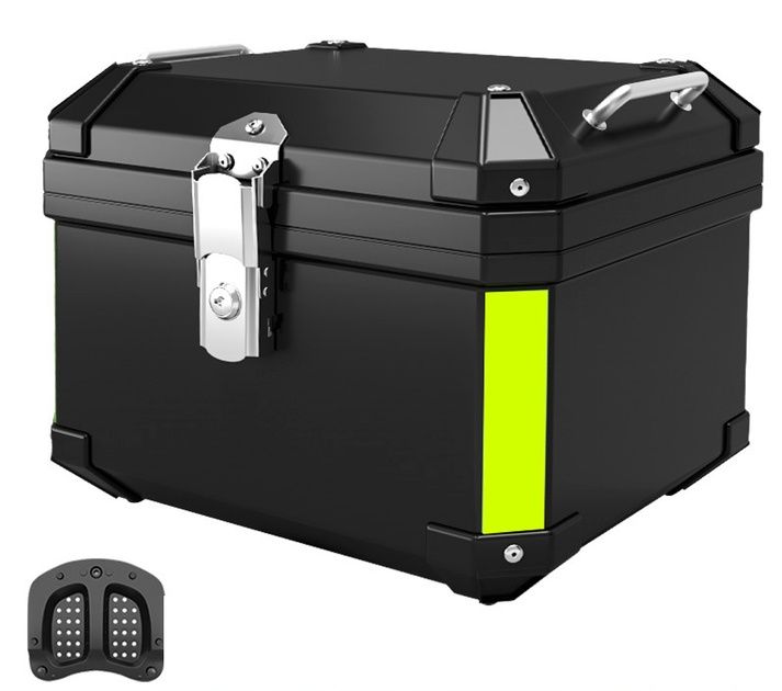 Кофр/мотосумка/кофри бічні/кейс/контейнер/ящик на багажник/мото