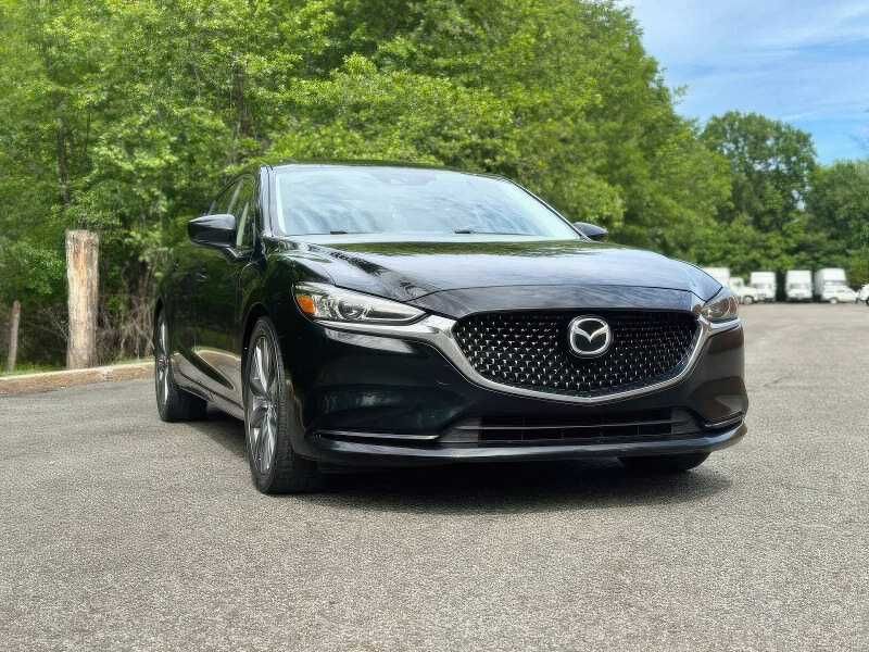 2018 Mazda MAZDA6 Touring