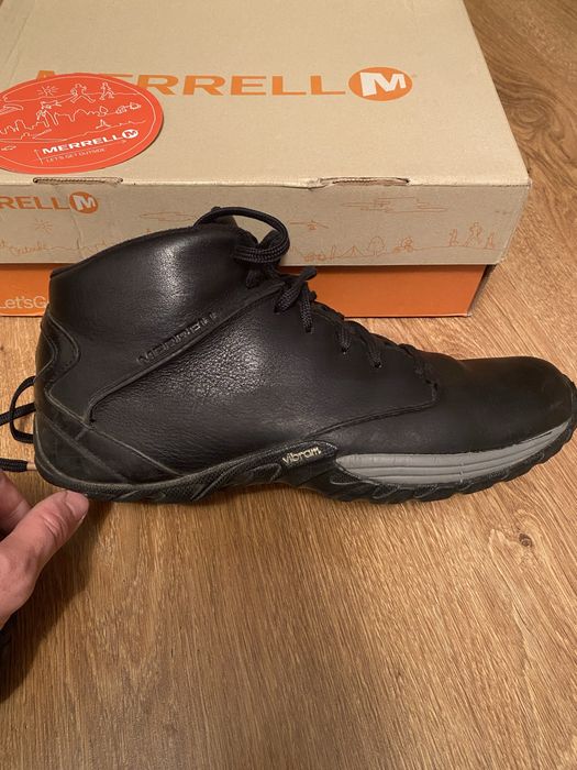 Merrell ботинки US 9,5 - 10 cat