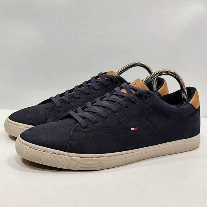 кросівки Tommy Hilfiger Essential Nubuck 45р