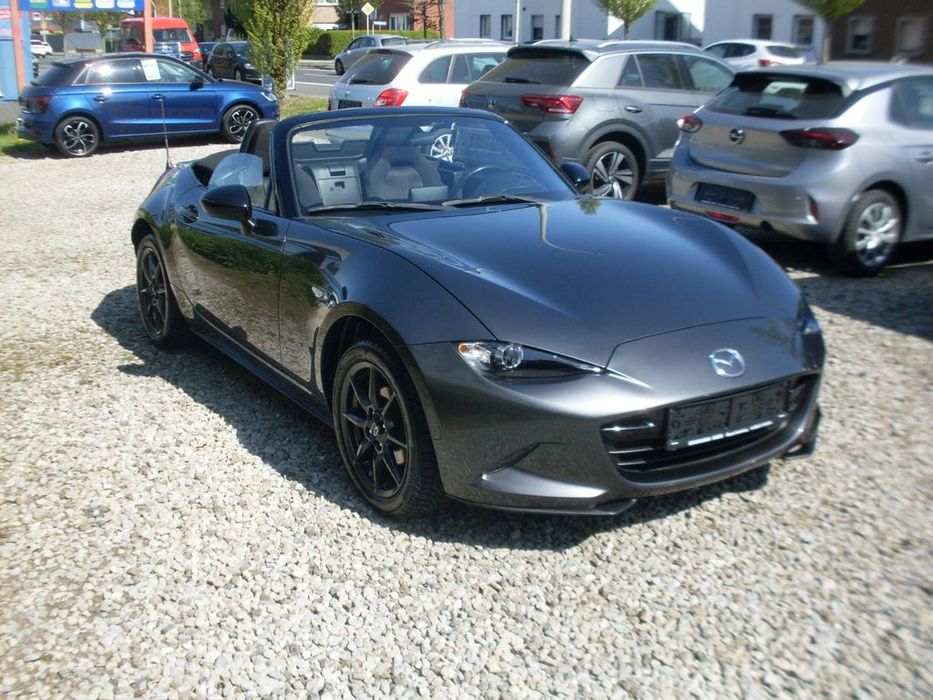 Бампер Mazda MX5 2016- разборка мх5 запчастини