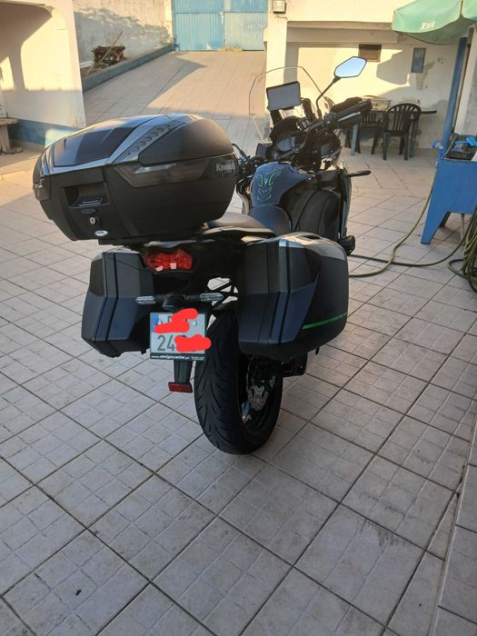 Kawasaki Versys 1000 GT SE 2024