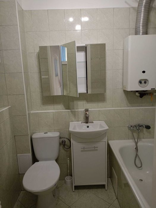 Mieszkanie 2 pokojowe na parterze do wynajęcia Brzeg Dolny