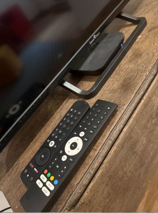 TV Smart Tech Nova Led HD