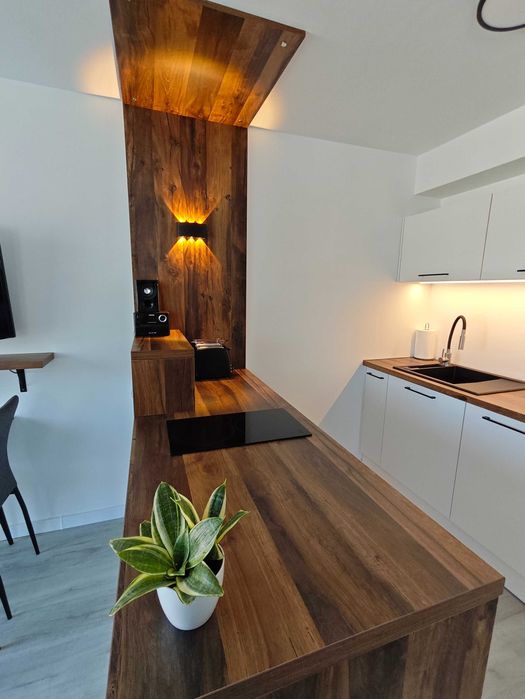 Studio Gdańsk Oliwa, blisko Sopotu i lasu