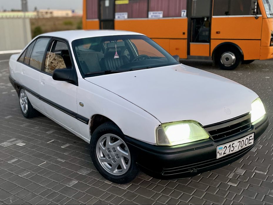 Opel omega a 2.0