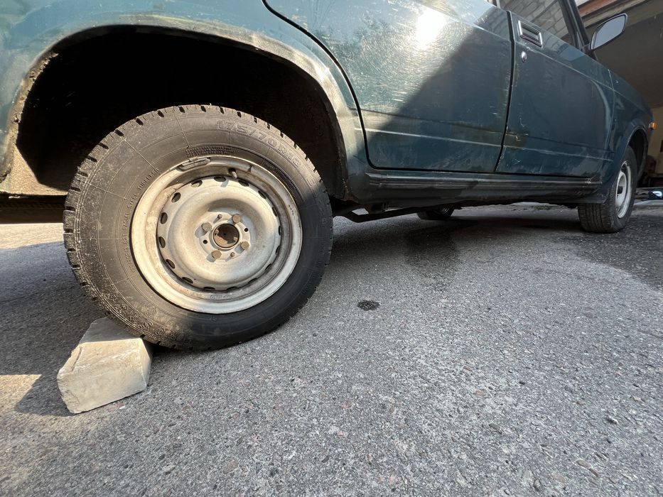 Ваз 21074  2002год